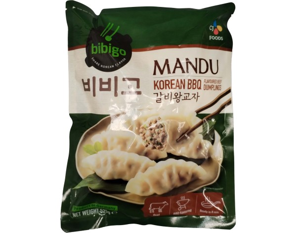 RAVIOLIS AU BOEUF BARBECUE 15 P. ****