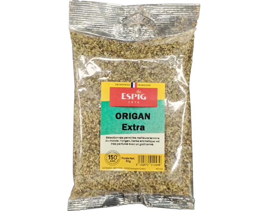 ORIGAN ENTIER