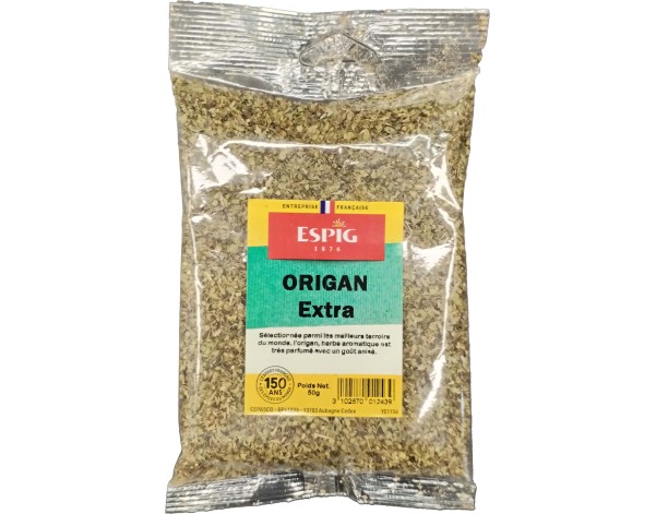 ORIGAN ENTIER