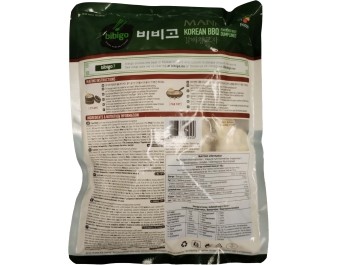 RAVIOLIS AU BOEUF BARBECUE 15 P. ****