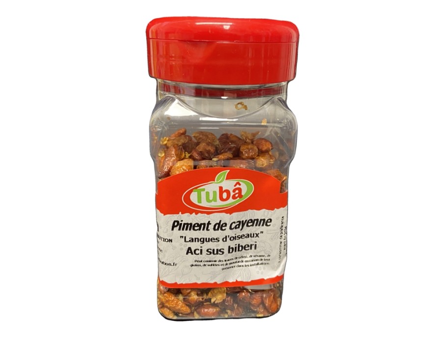 PIMENT DE CAYENNE