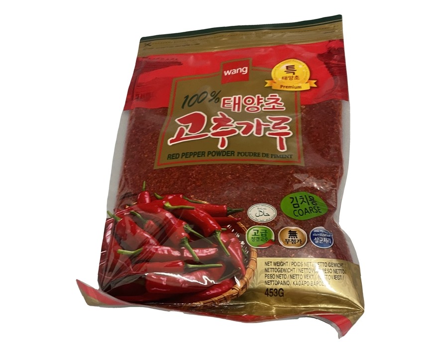 PIMENT EN POUDRE