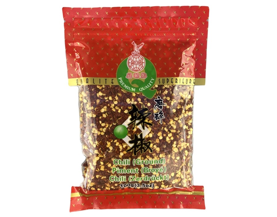 PIMENT FORT BROYE