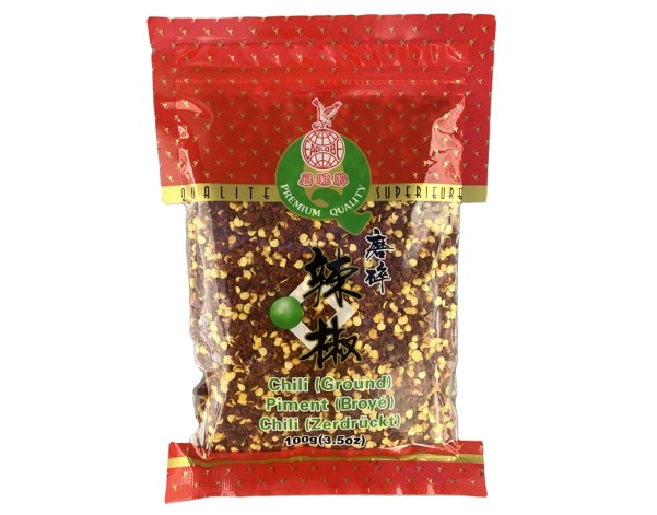 PIMENT FORT BROYE