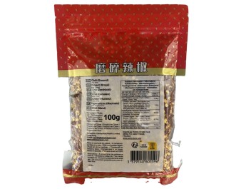 PIMENT FORT BROYE