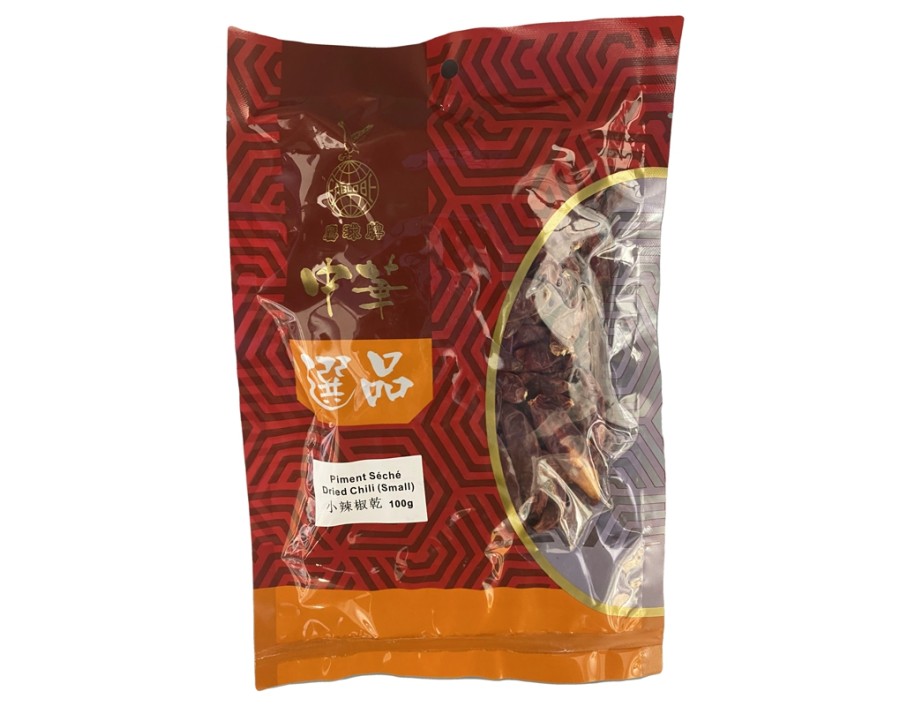 PIMENT MOYEN SECHE