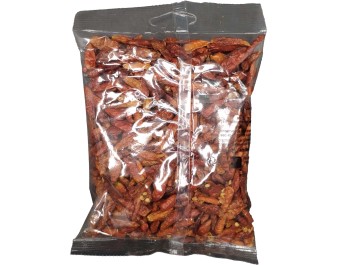 PIMENT OISEAU ROUGE SECHE