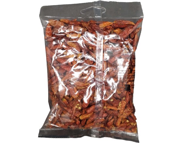PIMENT OISEAU ROUGE SECHE