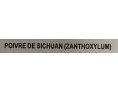 POIVRE ROUGE SZECHUAN EN GRAINS