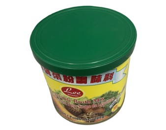POUDRE ASSAISONNEMENT LEGUMES