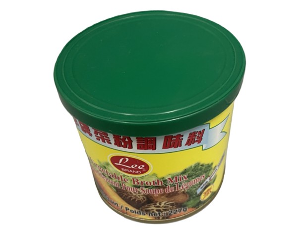 POUDRE ASSAISONNEMENT LEGUMES