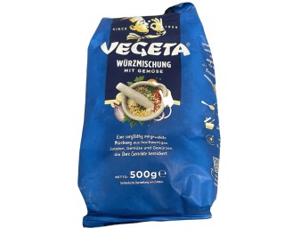 POUDRE ASSAISONNEMENT LEGUMES