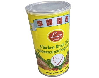 POUDRE ASSAISONNEMENT POULET