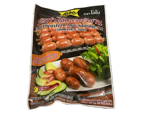 POUDRE ASSAISONNEMENT SAUCISSES SAI KROK