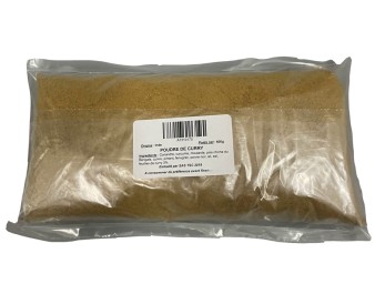 POUDRE DE CURRY