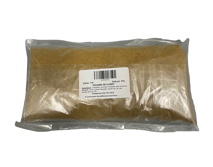 POUDRE DE CURRY
