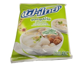 POUDRE POUR SOUPE
