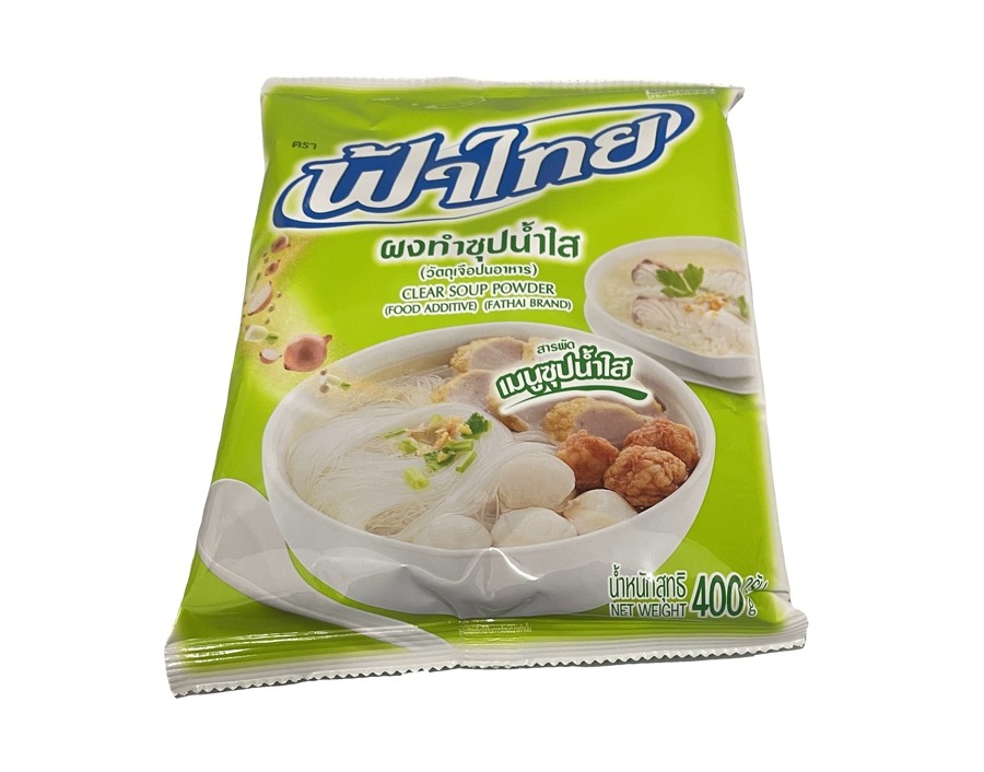 POUDRE POUR SOUPE