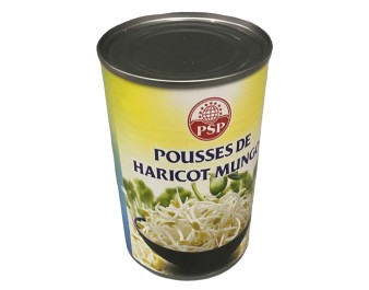 POUSSES DE HARICOT MUNGO