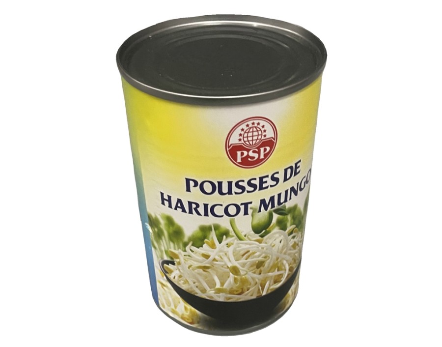 POUSSES DE HARICOT MUNGO
