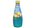 BOISSON AUX GRAINES DE BASILIC COCKTAIL