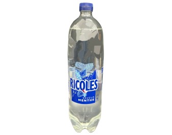 BOISSON LIMONADE MENTHE
