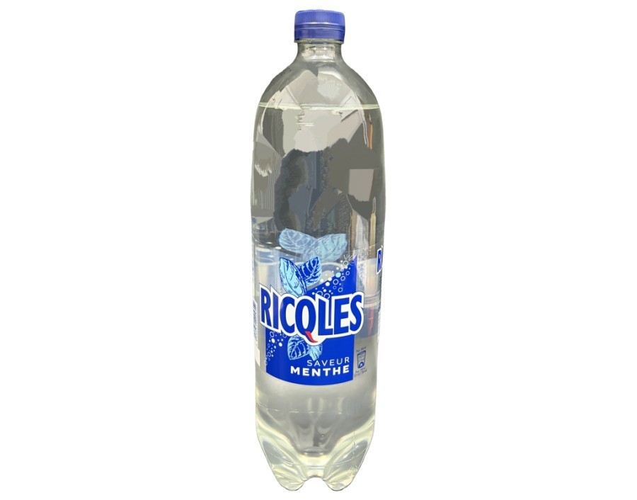 BOISSON LIMONADE MENTHE