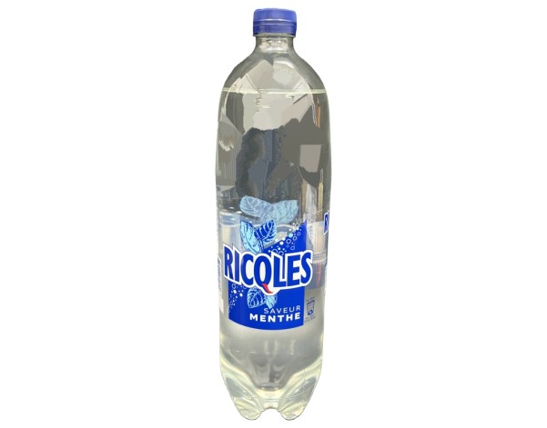 BOISSON LIMONADE MENTHE