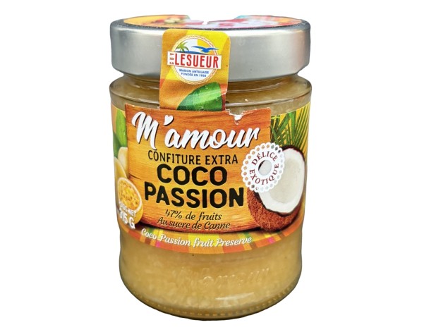 CONFITURE COCO PASSION