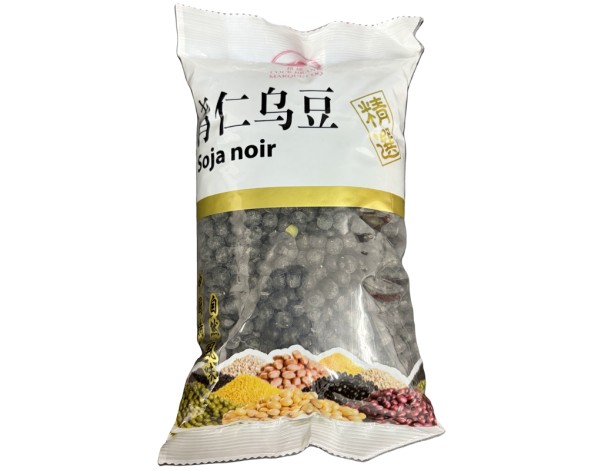 GRAINE DE SOJA NOIR