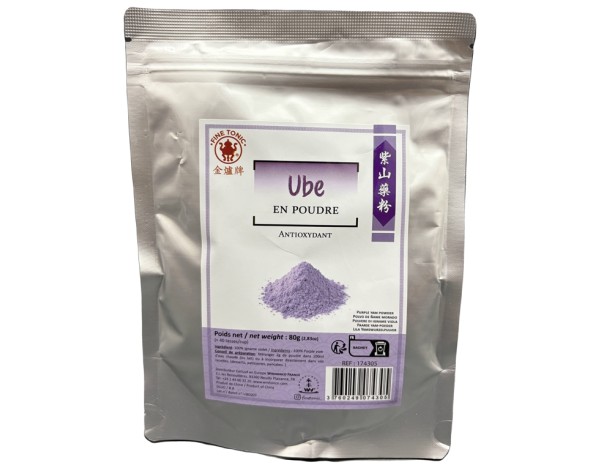 IGNAME EN POUDRE VIOLET (UBE)
