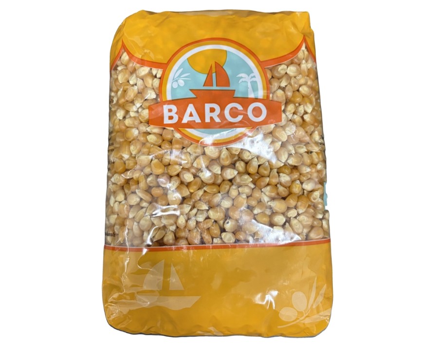 MAIS POP CORN SECHE