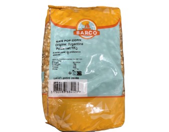 MAIS POP CORN SECHE