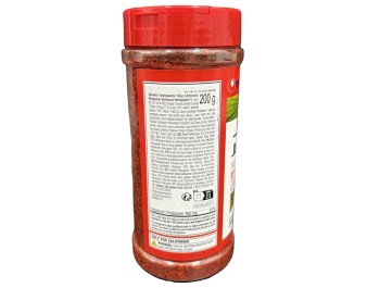 PIMENT EN POUDRE