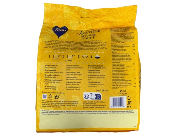 RIZ PARFUME JASMIN GRAINS LONGS