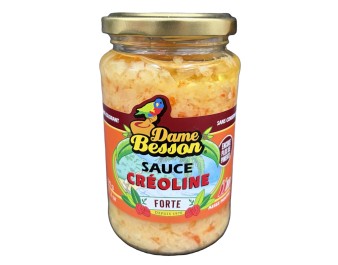 SAUCE CREOLINE FORTE