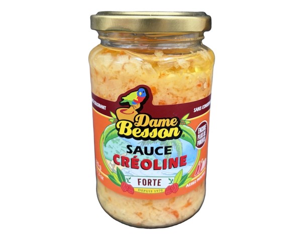 SAUCE CREOLINE FORTE