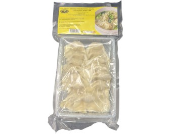 RAVIOLIS AUX CREVETTES 15 P.(WONTON) ****