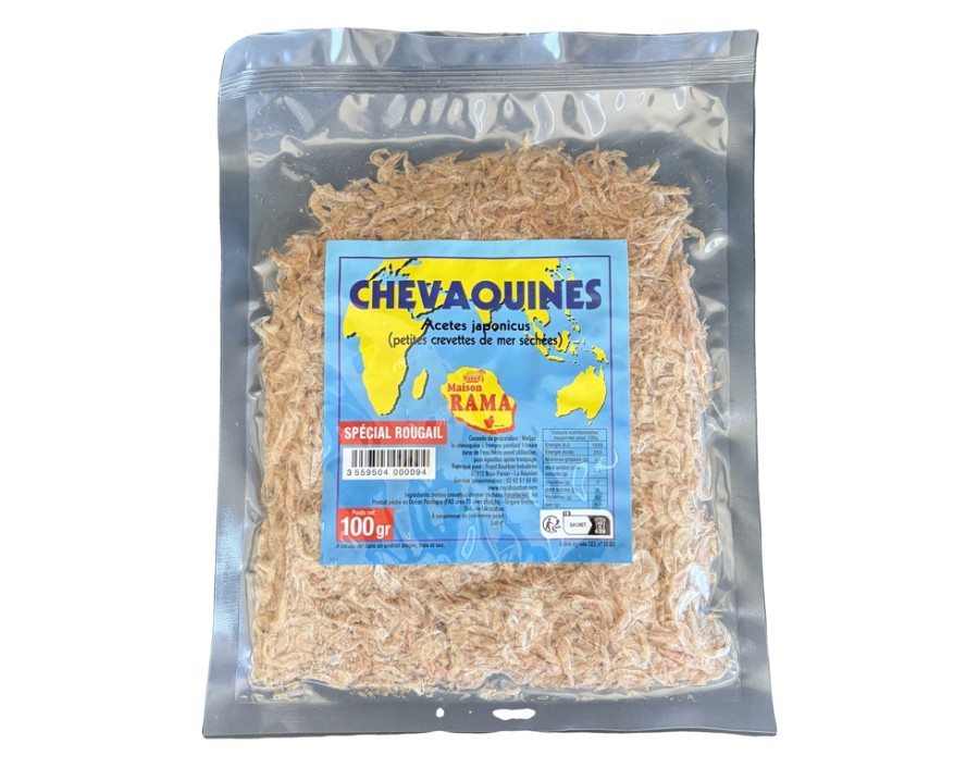 CHEVAQUINES DE RIVIERE SECHEES