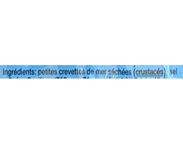 CHEVAQUINES DE RIVIERE SECHEES