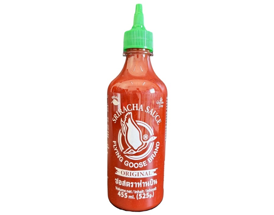 SAUCE DE PIMENT SRIRACHA
