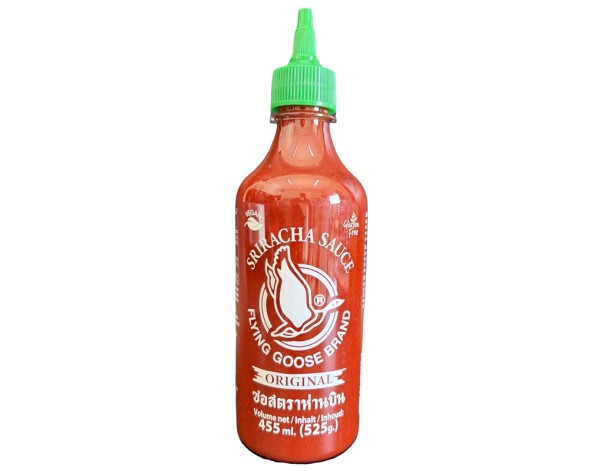 SAUCE DE PIMENT SRIRACHA