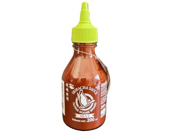 SAUCE DE PIMENT SRIRACHA MENTHE