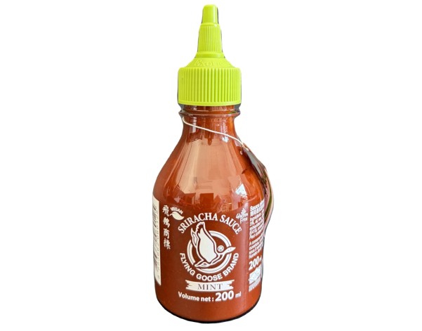 SAUCE DE PIMENT SRIRACHA MENTHE