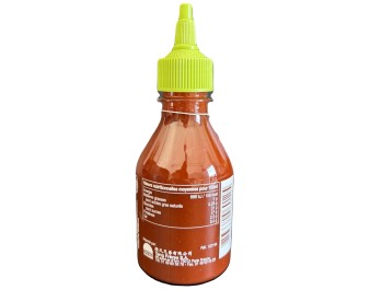 SAUCE DE PIMENT SRIRACHA MENTHE