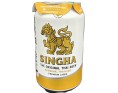 BIERE SINGHA 5° CANETTE
