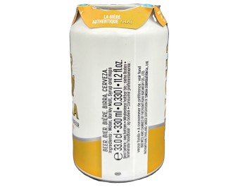 BIERE SINGHA 5° CANETTE