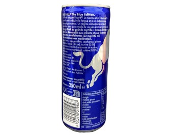BOISSON ENERGISANTE MYRTILLE