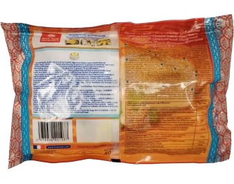 RAVIOLIS AUX CREVETTES 16 P. ****