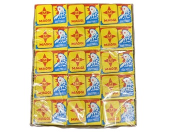 CUBE BOUILLON POULET 60 P. HALAL